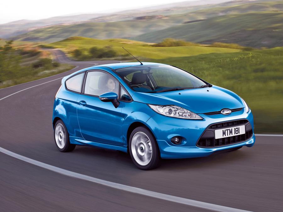 Ford Fiesta 2008 '2008